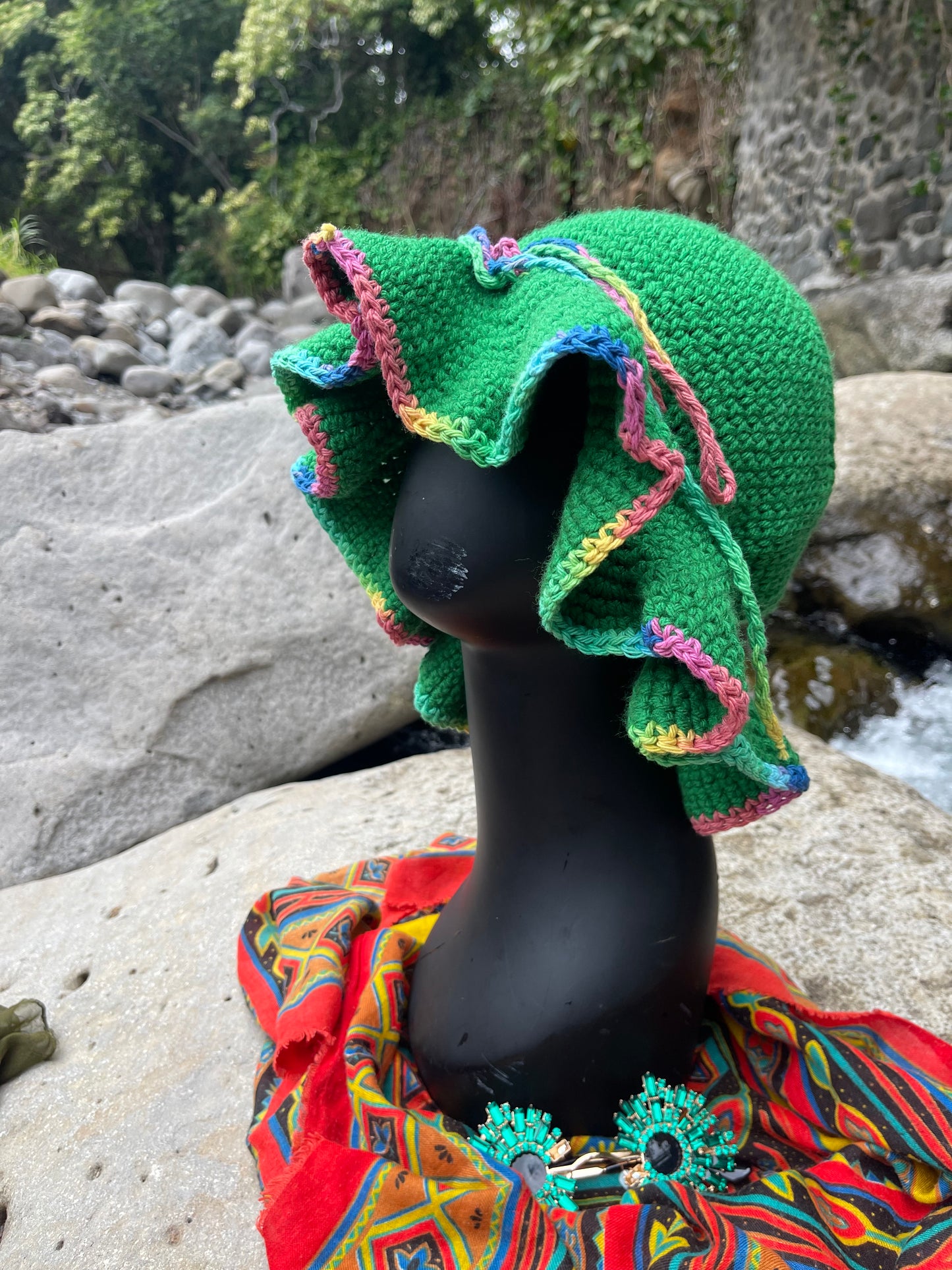🌳 Balm of Eucalyptus crochet 🌳