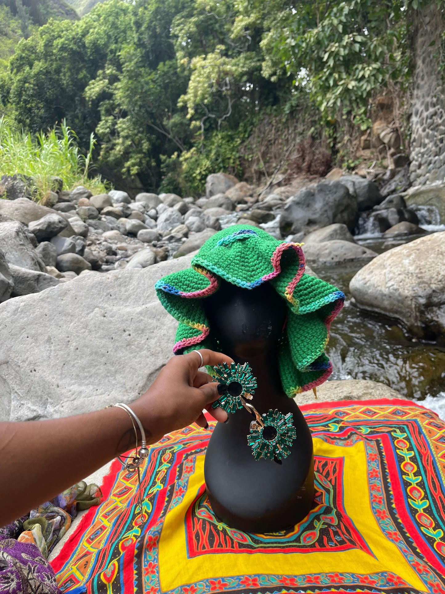 🌳 Balm of Eucalyptus crochet 🌳